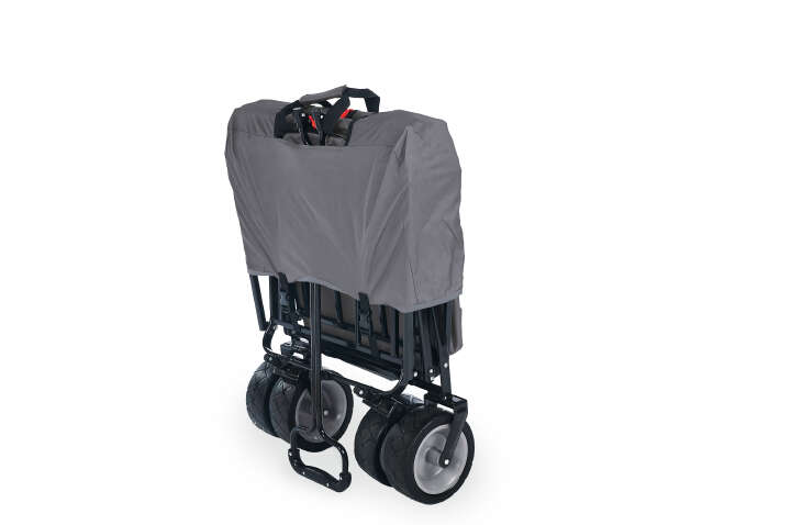 Pinolino Klapp-Bollerwagen Paxi mit Sonnendach